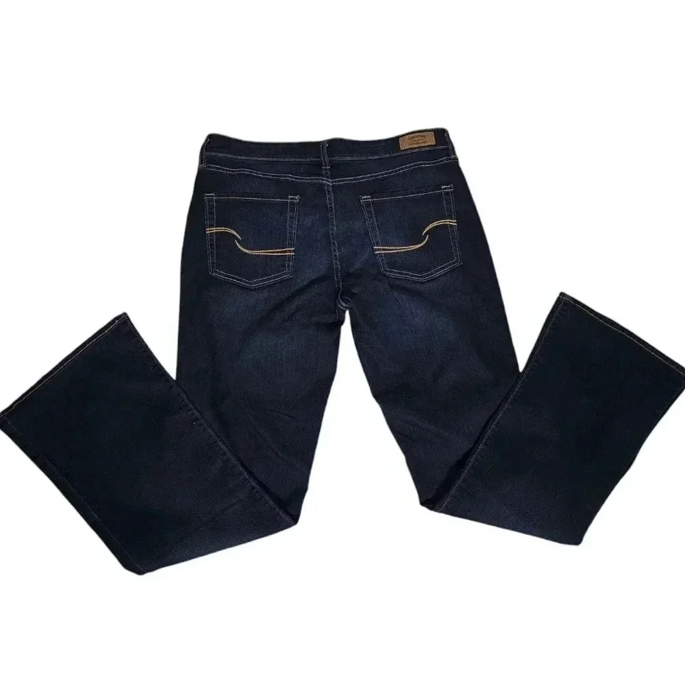 Signature Levi Strauss Jeans 33 X 32 NWOT - Picture 2 of 5